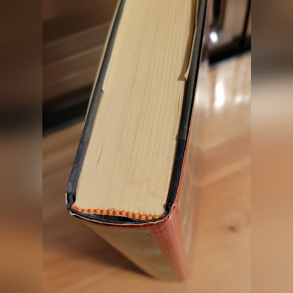 VTG 1989 The Satanic Verses by Salman Rushdie HC w/DJ Good Condition Viking - Picture 3 of 16